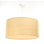 kinkiecik.pl Lampa wisząca Crux MacoDesign odcienie koloru beżowego 0B0-005-50